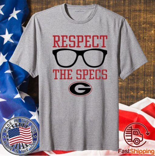 Respect The Specs 2021 T-Shirt