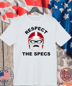 Respect The Specs Tee Shirts