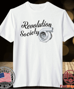 Revolution Society T-Shirt