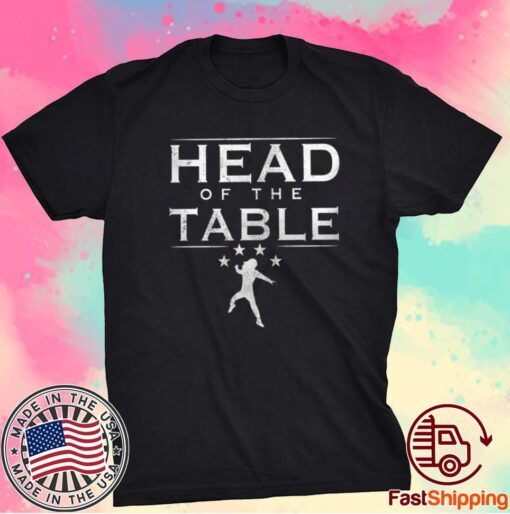 Roman Reigns Head Of The Table Shirts