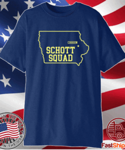 Schott Squad Schott 64 Shirt