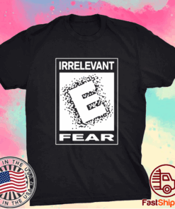 Scott The Woz Merch Rated E For Irrelevant Shirt