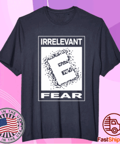 Scott The Woz Merch Rated E For Irrelevant Shirt