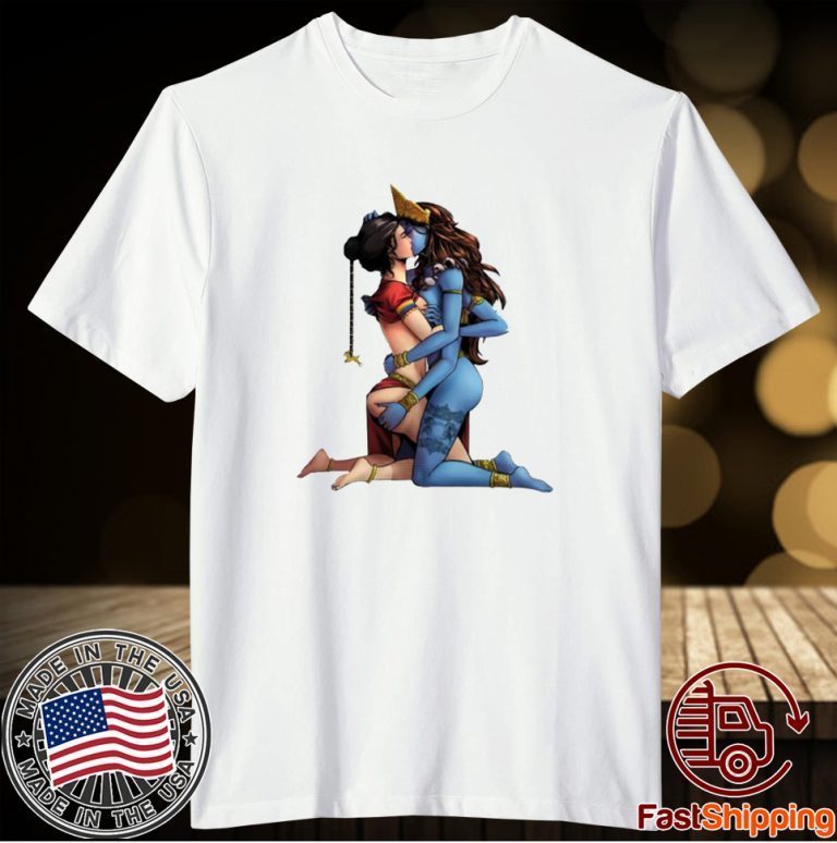 kali sita lgbt shirt