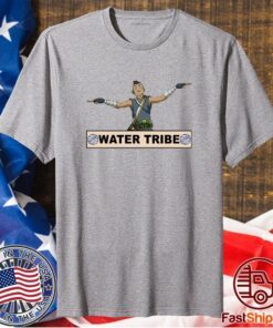 Sokka Water Tribe T-Shirt