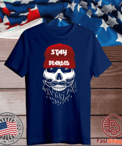 Stay Bearded Beard Bros T-Shirt