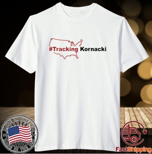 Steve Kornacki T-Shirt