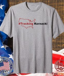 Steve Kornacki T-Shirt