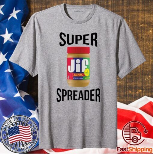 Super Speader T-Shirt