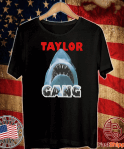 Taylor Gang Shark T-Shirt