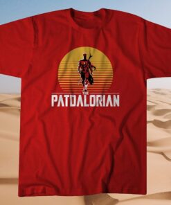 The Patdalorian T-Shirt Kansas City Football