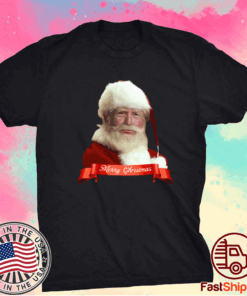 Trump Claus Merry Christmas T-Shirt