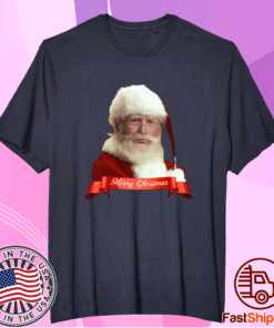 Trump Claus Merry Christmas T-Shirt