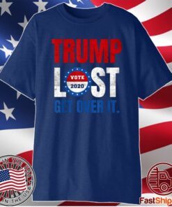 Trump Lost Biden Election 2020 Winner Shirt
