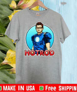 UGA Rodrigo Blankenship Hotrod Shirt