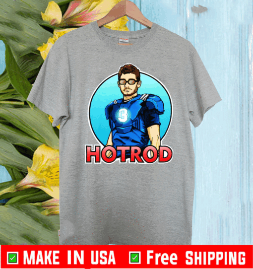 UGA Rodrigo Blankenship Hotrod Shirt