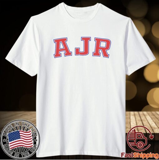 Ajr Merch Ajr Collegiate Raglan Shirt