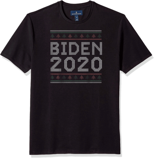 biden harris 2020 joe biden 2020 Christmas T-Shirt