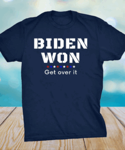 2020 Election - Biden Harris T-Shirt