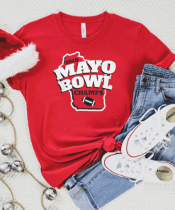 2020 Mayo Bowl Champs T-Shirt
