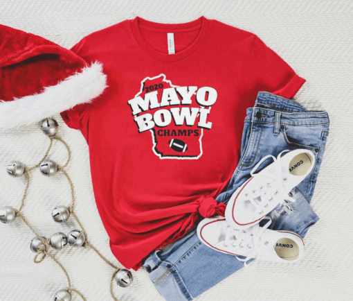 2020 Mayo Bowl Champs T-Shirt