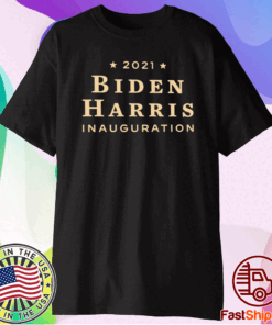 2021 Biden Harris Inauguration Shirt