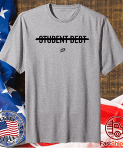 AOC Student Debt T-Shirt