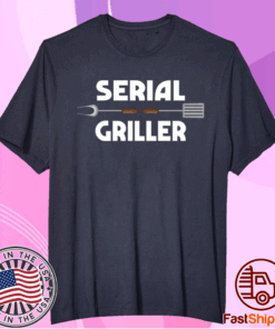 BBQ Serial Griller T-Shirt