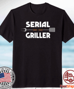 BBQ Serial Griller T-Shirt