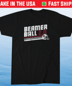 Beamer Ball South Carolina T-Shirt