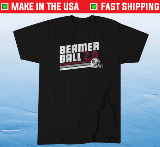 Beamer Ball South Carolina T-Shirt