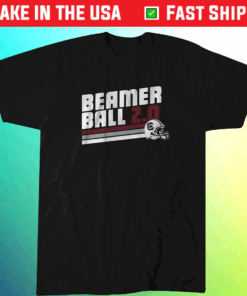 Beamer Ball South Carolina T-Shirt