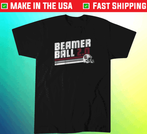 Beamer Ball South Carolina T-Shirt