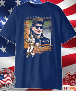 Vintage Bernie Kosar Too Cool T-Shirt