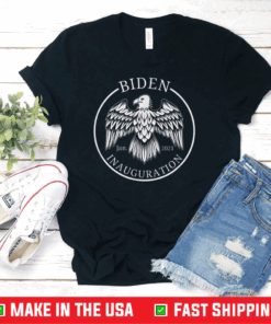 Biden 2021 Presidential Inauguration Eagle T-Shirt