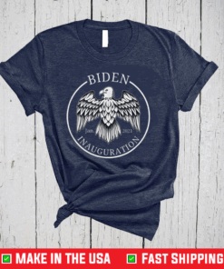 Biden 2021 Presidential Inauguration Eagle T-Shirt