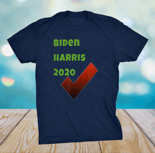 Biden Harris Forever T-Shirt