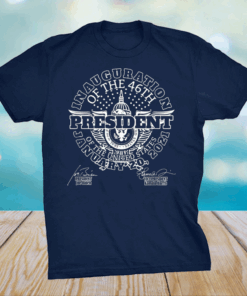 Biden Harris Presidential Inauguration 2021 T-Shirt