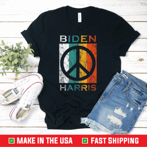 Biden & Kamala Harris 2020 T-Shirt