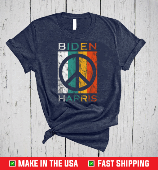 Biden & Kamala Harris 2020 T-Shirt