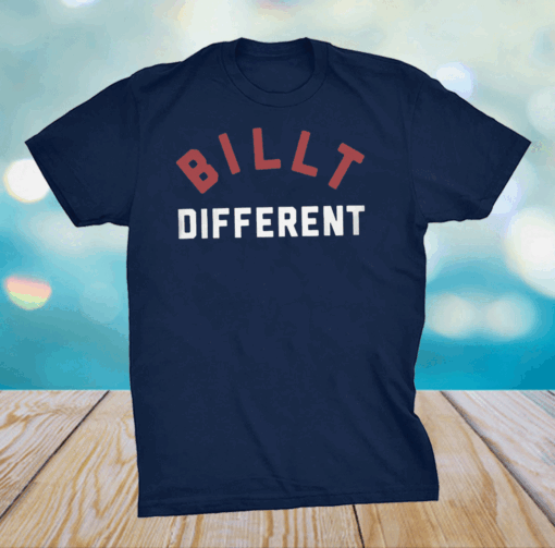 Billt Different T-Shirt