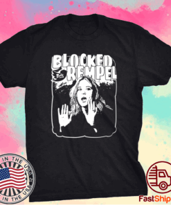 Blocked By Rempel T-Shirt