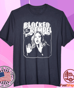 Blocked By Rempel T-Shirt