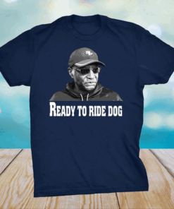 Bobby Turner 49ers Ready To Ride Dog Shirt