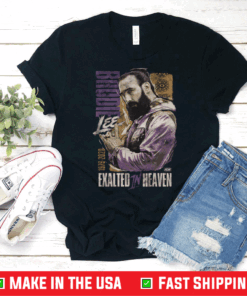 Brodie Lee - Exalted in Heaven T-Shirt