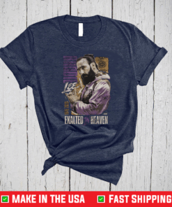 Brodie Lee - Exalted in Heaven T-Shirt