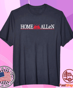 Buffalo Home of Allen Shirt