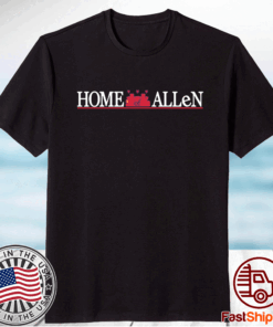 Buffalo Home of Allen Shirt