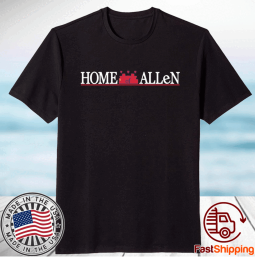 Buffalo Home of Allen Shirt