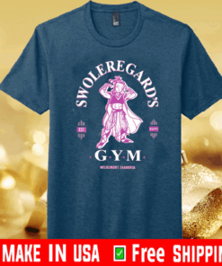 Swoleregard’s Gym Wildemont Exandria Tee Shirt